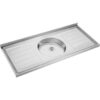 MESADA ACERO INOX