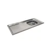 MESADA ACERO INOX