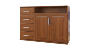 232_Bahiut_Pacifico_4_cajones_2_puertas_Castaño-removebg-preview BAHIUT 2PTAS + 4 CAJONES PACIFICO 1X1,40M (CASTANO)