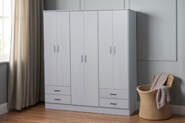 PLACARD TANA ECO 6 PTAS 4 CAJONES