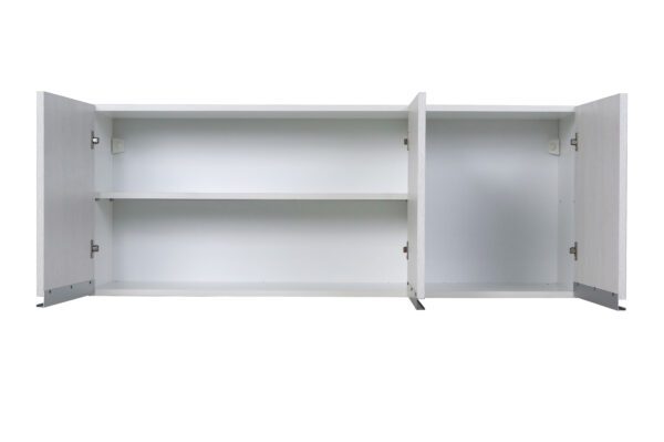 31602172_002_02 ALACENA ARCO 1,20 3P BLANCO HERRAJE ALUMINIO J