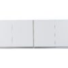 31602286_001_01 ALACENA ARCO 1,40 4P BLANCO HERRAJE ALUMINIO J