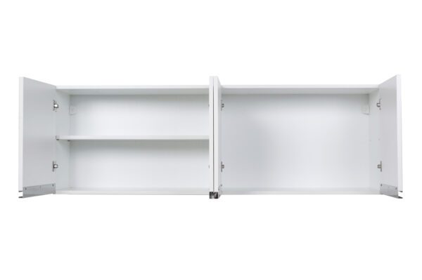 31602286_002_02 ALACENA ARCO 1,40 4P BLANCO HERRAJE ALUMINIO J