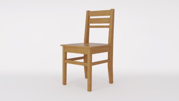 500_Silla Atlantico_Miel SILLA ATLANTICO