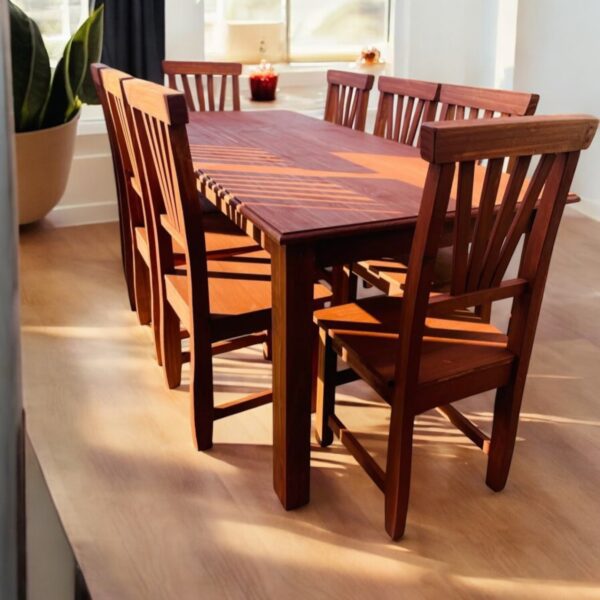 SILLA REINA ANA ABANICO