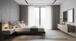 ALACENA 1,60 CON ESTANTE BANCO-WENGUE