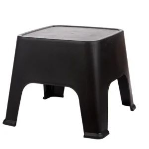 MESA AUXILIAR 44CM SUNSET NEGRA