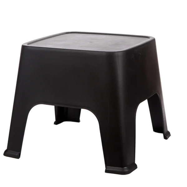 MESA AUXILIAR 44CM SUNSET NEGRA