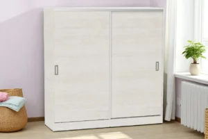 PLACARD SUAVE 1,82 WENGUE PUERTAS CORREDIZAS