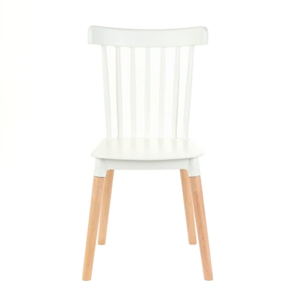 SILLA DE DISEÑO WINDSOR NEGRA