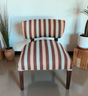 SILLA MATERA TAPIZADA