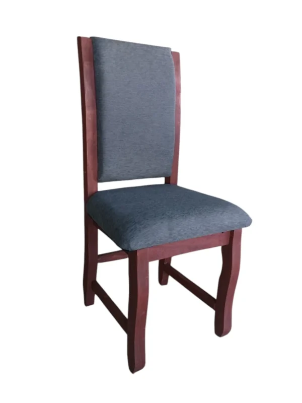 SILLA DOBLE TAPIZADO