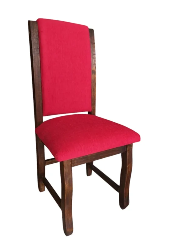 SILLA DOBLE TAPIZADO