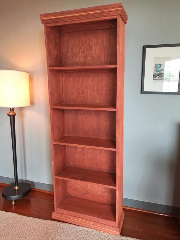 BIBLIOTECA DE PINO 0.80M