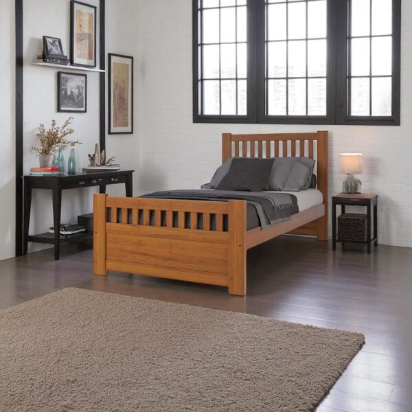 cama-100-mts-mediterraneo-castano CAMA 1,00 MEDITERRANEO