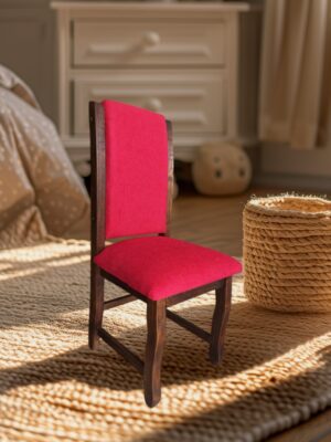 SILLA DOBLE TAPIZADO