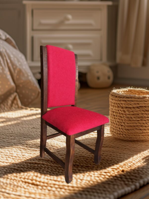 SILLA DOBLE TAPIZADO