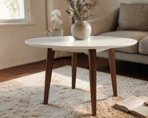 MESA REDONDA NORWAY 1.20 MTS