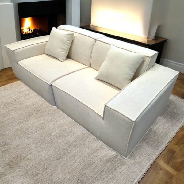 sillon 2 modulos SILLON MODULAR X2 MODULOS