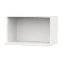 thumbnail ALACENA LUGANO 0.60 BLANCA ABIERTA